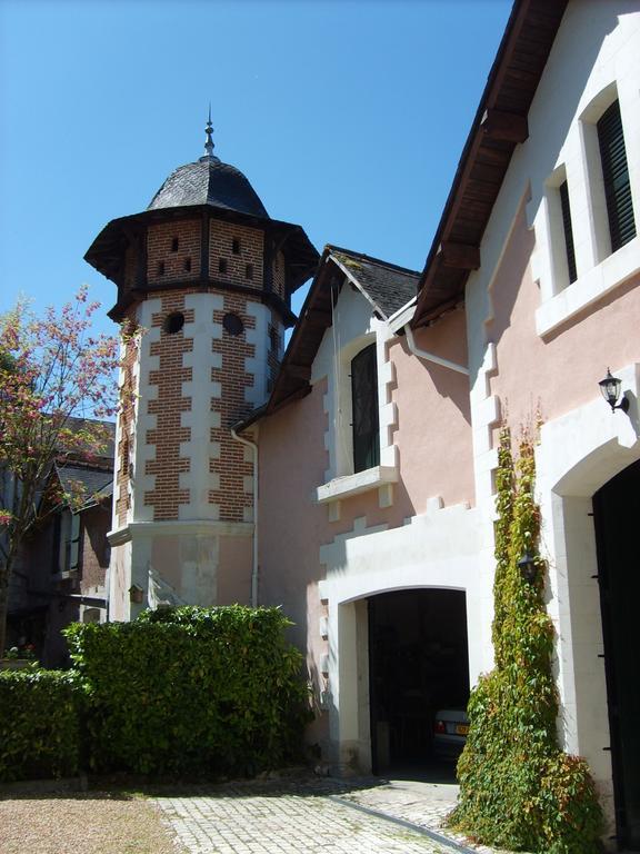 Chambre D'Hote Manoir De Clairbois Larcay Cameră foto